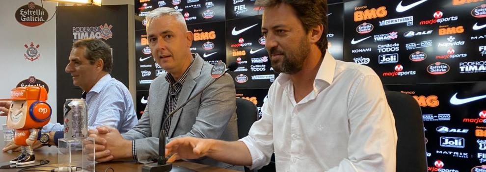 Má fase do Corinthians faz Tiago Nunes ser criticado nos bastidores