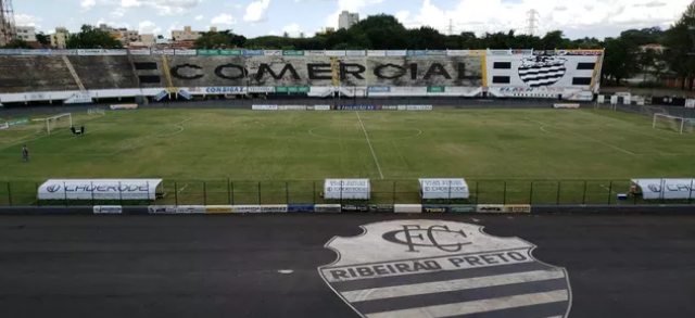 Comercial segue tendência e suspende treinos; Amistoso é desmarcado