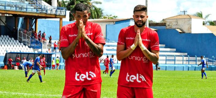 O líder Noroeste enfrentaria o Desportivo Brasil (Foto: Bruno Freitas/Noroeste)