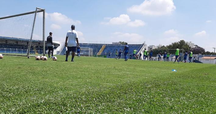 Paulista A2: São Caetano suspende atividades por tempo indeterminado