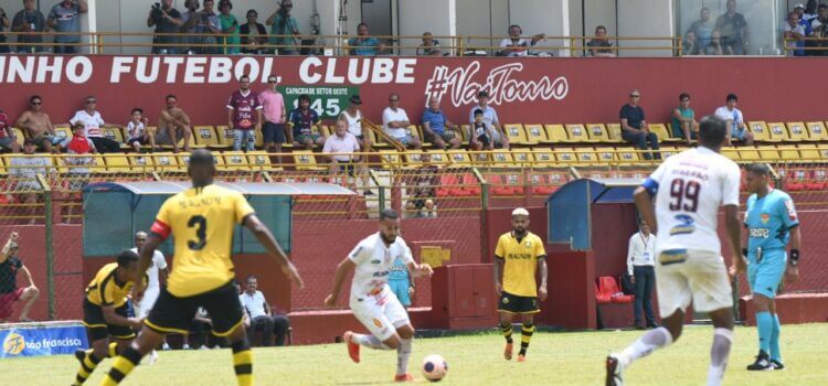 Sertãozinho ganha tempo para buscar técnico com paralisação no Paulista A2