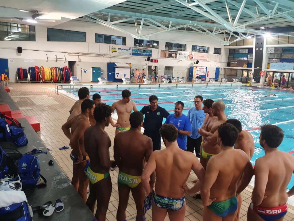 Seletiva Olímpica da natação brasileira é adiada para fim de junho