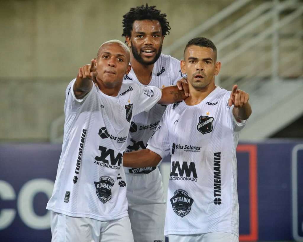 Campeonato Potiguar está paralisado por tempo indeterminado (Foto: Luciano Marcos/ABC)