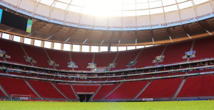 Candangão: FFDF ‘volta atrás’ e interrompe campeonato a partir de quarta