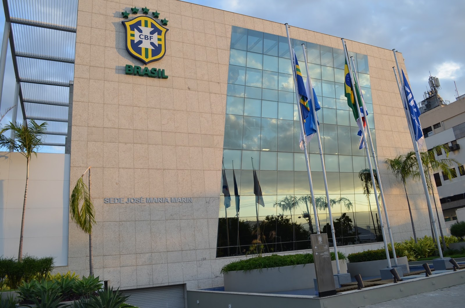 Com recorde, CBF apresenta receita de quase R$ 1 bilhão em 2019