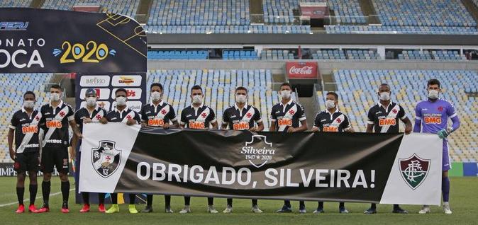 Vasco suspende treinos até a próxima segunda-feira