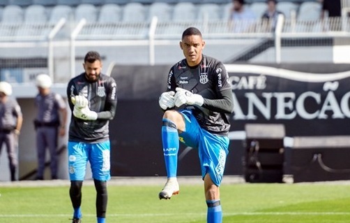 Ponte Preta viabiliza empréstimo de goleiro para clube da Segundona