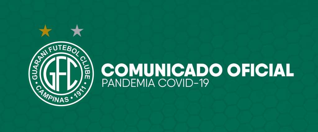 Por coronavírus, Guarani reorganiza trabalho no Brinco de Ouro
