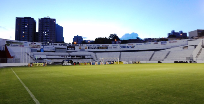 Com elenco liberado, Ponte suspende Majestour e atendimento a sócio torcedor