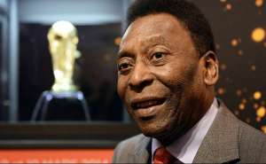 Pelé conta que tinha simpatia pelo Corinthians e diz: 'Palmeiras não tem Mundial'