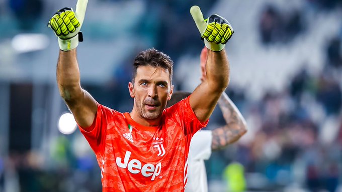 Com bom humor, Buffon dá receita de macarrão para enfrentar a quarentena