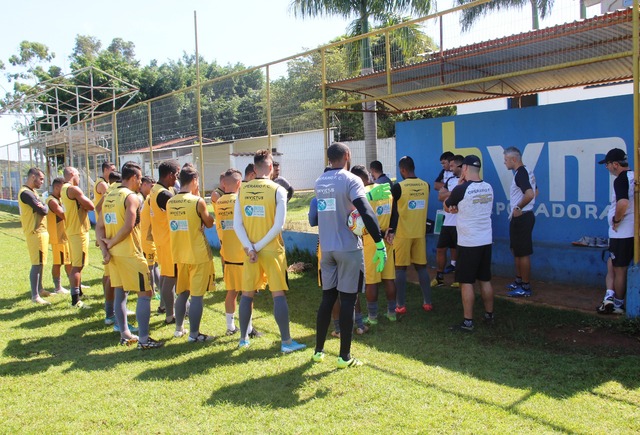 MS: Federação volta atrás e paralisa o campeonato por tempo indeterminado