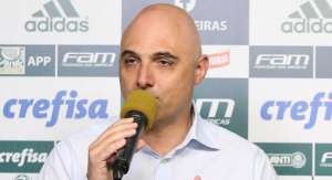 Palmeiras renova contrato com garotos que subiram para o profissional
