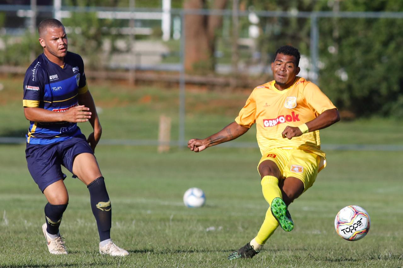 CANDANGO: Com jogos em CTs, primeira fase chega ao fim; Brasiliense faz 8 a 0