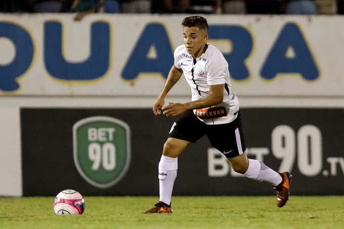 Luto! Morre jovem de 21 anos com passagens por Corinthians e Botafogo