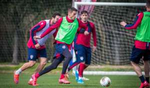 Em meio à pandemia, time italiano anuncia retomada dos treinamentos na segunda-feira