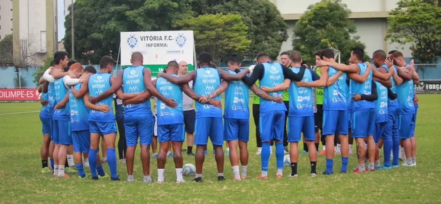 Clube da Série D irá parar por 30 dias por causa da pandemia do coronavírus