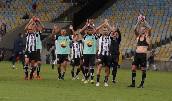 PARAIBANO: Botafogo e Sousa empatam no último jogo da paralisação