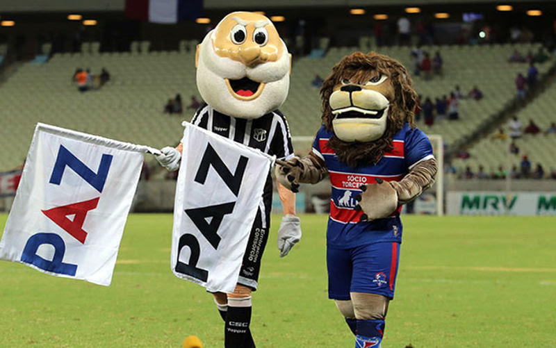 Ceará e Fortaleza ‘travam’ Clássico-Rei na luta contra o coronavírus; entenda