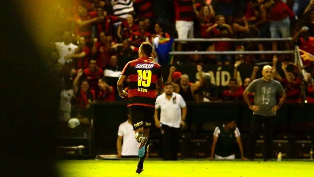 Sport é favorável ao encerramento do PE. Foto: Anderson Stevens