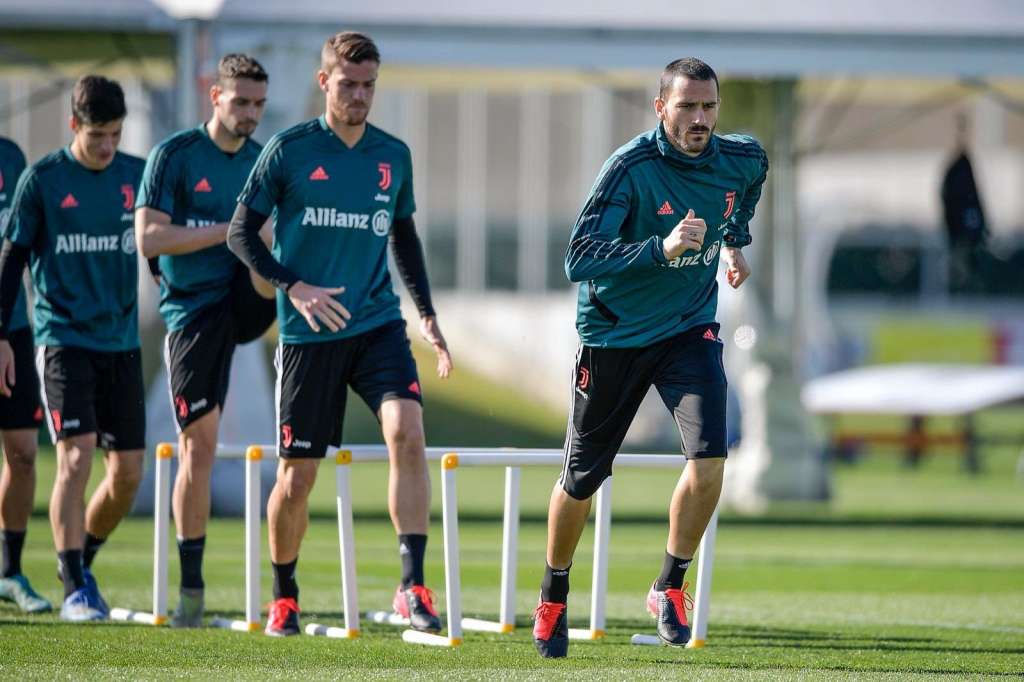 Foto: Divulgação / Juventus