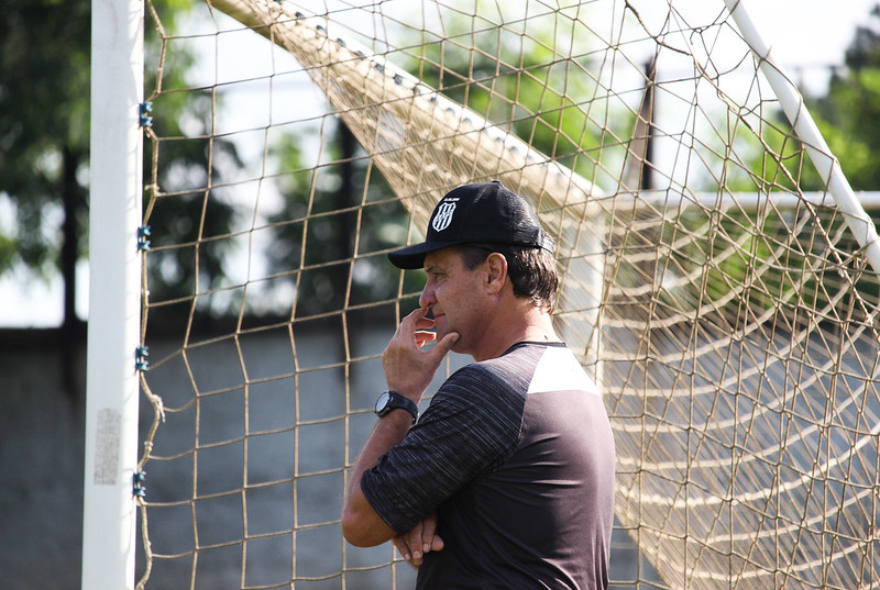 Com Ponte em queda, Brigatti evita projetar volta do Paulista: ‘Situação indefinida’