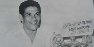 Há 54 anos, Garrincha marcava único gol pelo Corinthians que virou 'timão'
