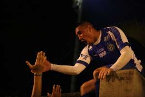 Com vínculo no fim, Jefferson Paulino alerta diretoria do Guarani: 'Quero permanecer'