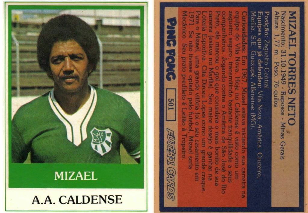 LUTO! Morre marcante jogador que fez sucesso no futebol mineiro