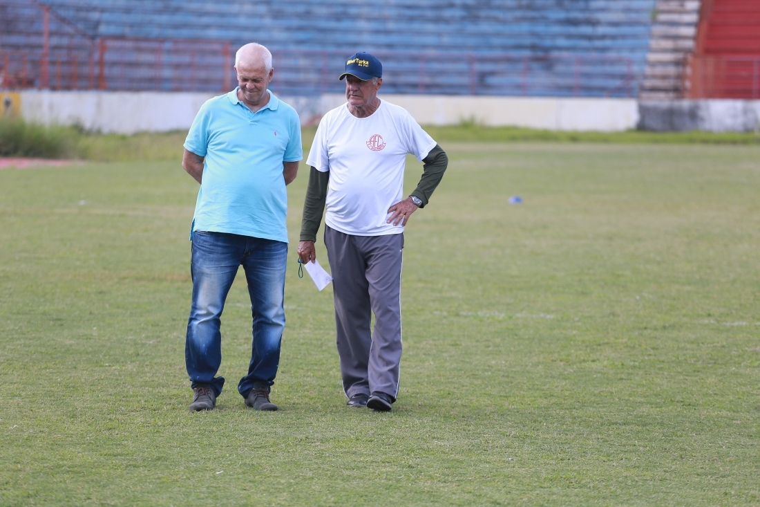 Segundona: América-SP anuncia quatro reforços e confirma paralisação pelo COVID-19