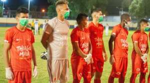 PA e AP são paralisados e Brasil terá futebol e final só em Roraima