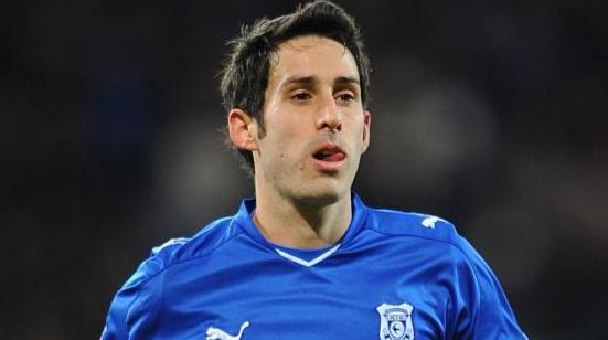 Peter Whittingham fez mais de 450 jogos pelo Cardiff City