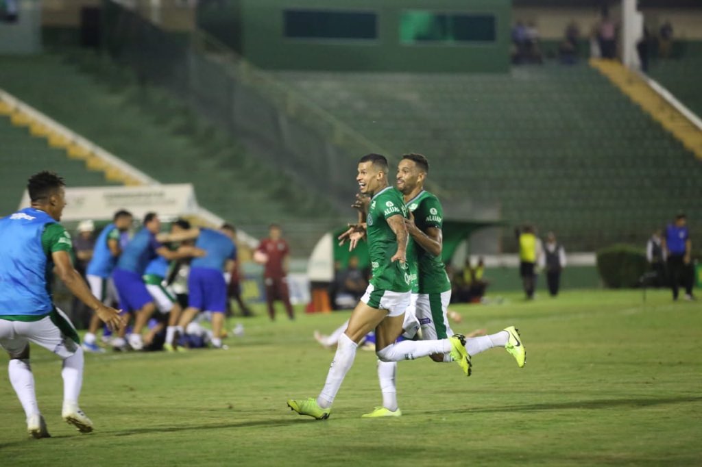 TBT: Guarani relembra vitória de virada e provoca Ponte Preta nas redes sociais
