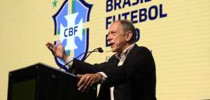 Secretário da CBF critica Autuori, fala de calendário e poder sobre federações