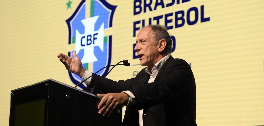 Secretário da CBF critica Autuori, fala de calendário e poder sobre federações