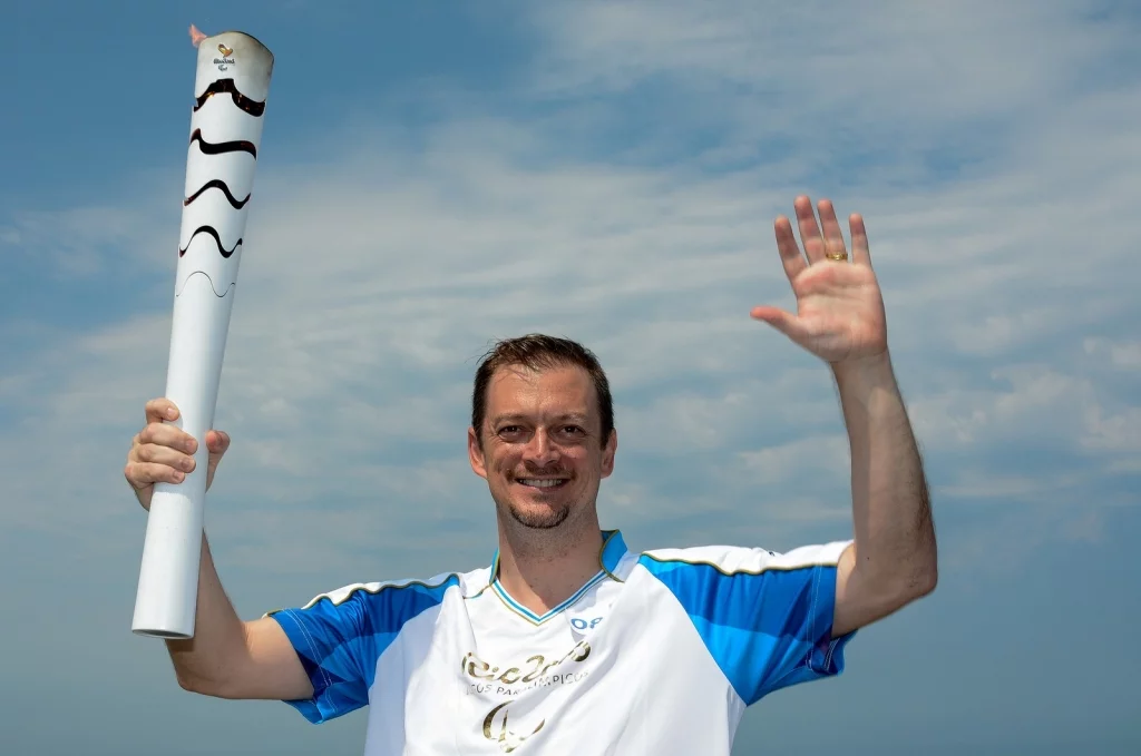 ‘Trabalhamos para garantir a disputa da Paralimpíada na sua data’, diz Parsons