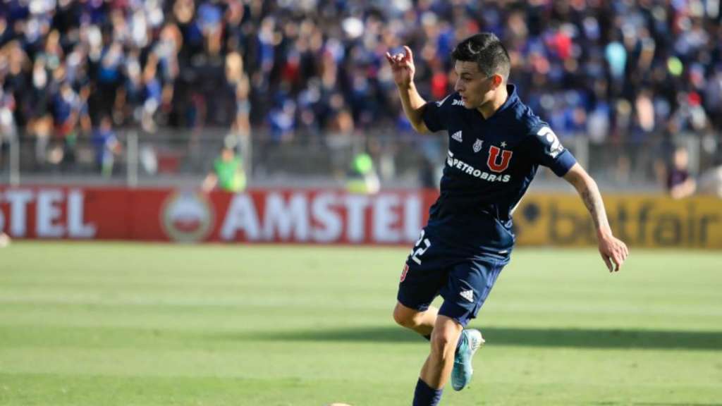 Pablo Aránguiz estaria sendo observado pelo Atlético-MG