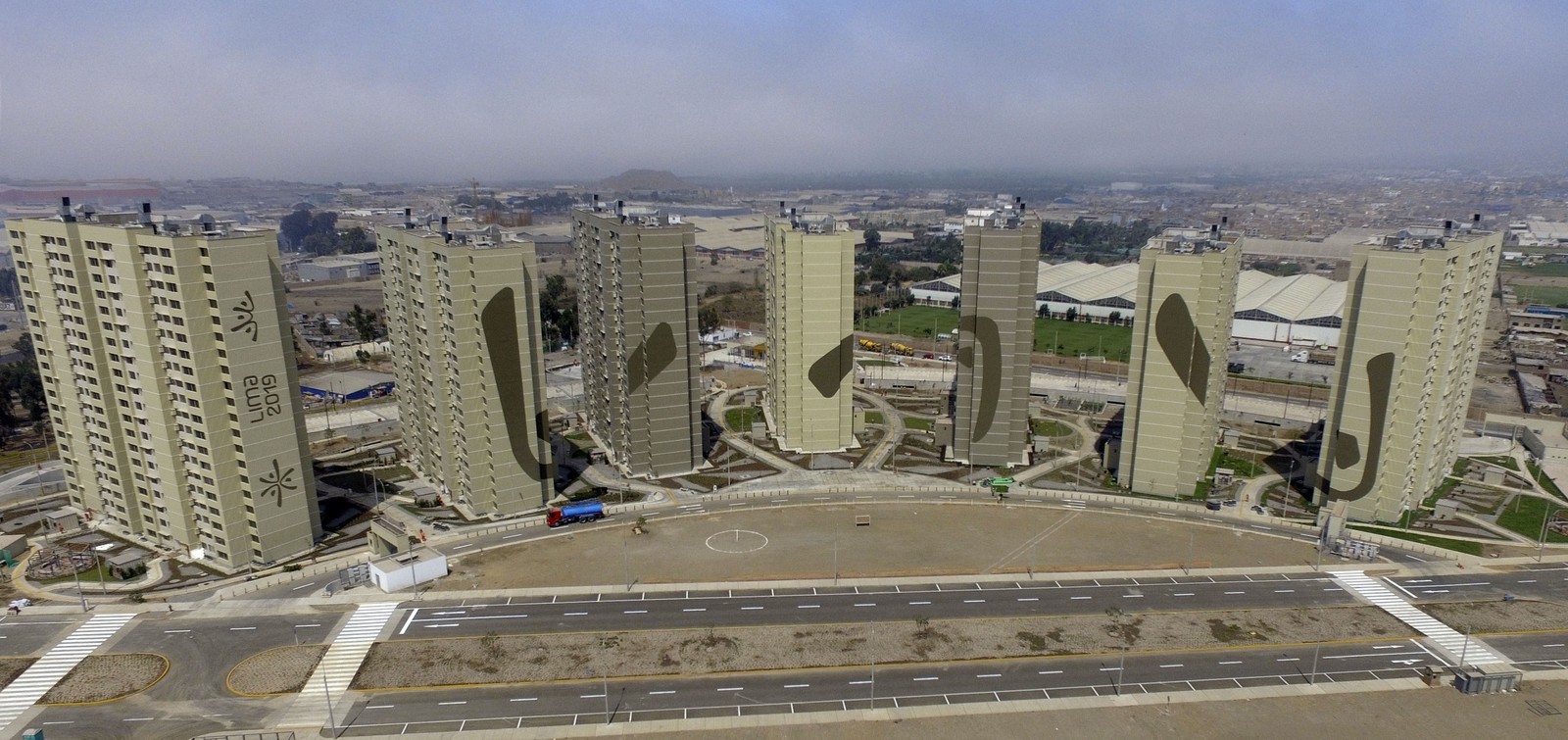 Pan de Lima oferece estrutura para receber pacientes do coronavírus no Peru