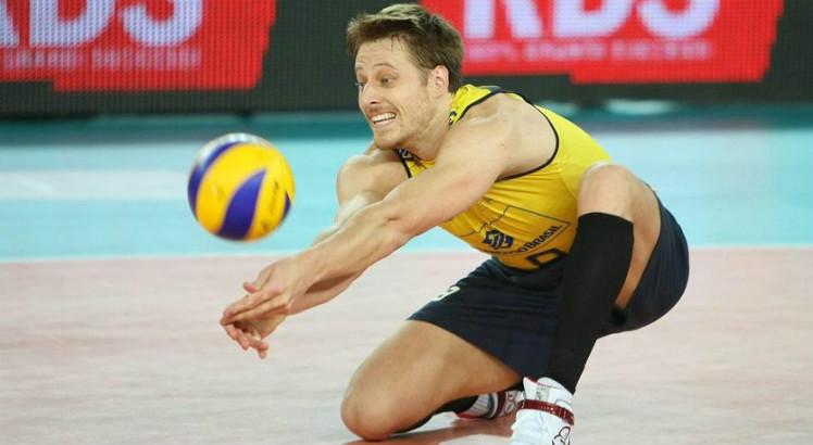 ‘Não tem como não colocar o vôlei do Brasil como favorito em Tóquio’, diz Murilo