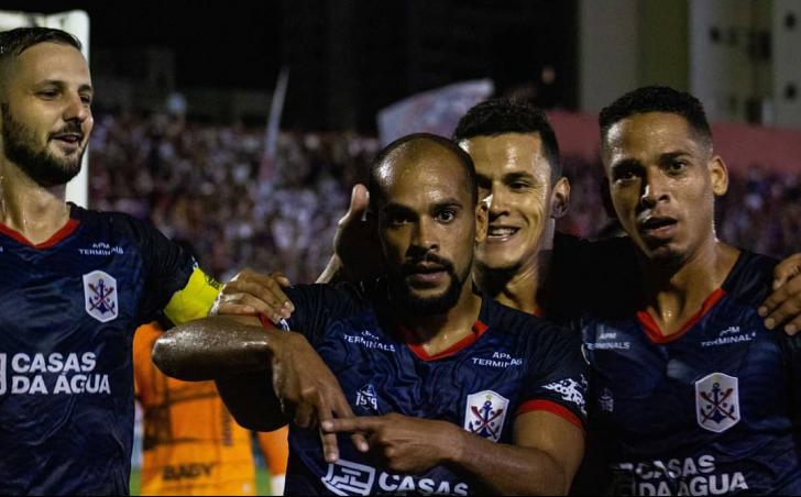 Catarinense: ​Em momento mágico no Marcílio, meia associa boa temporada à preparação