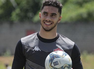 Baiano: Em meio a paralisação, Vitória consegue registrar dois reforços na CBF