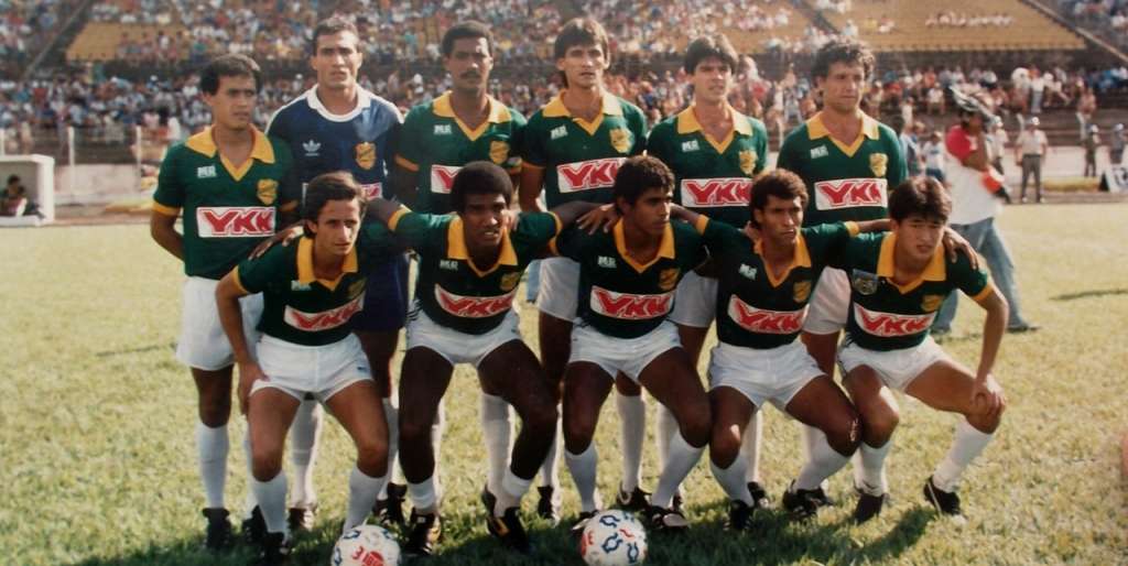  Há 32 anos, Sonny Anderson marcava e XV de Jaú vencia futuro campeão