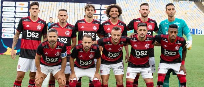 Confira os números de Flamengo, Fluminense, Vasco e Botafogo em 2020