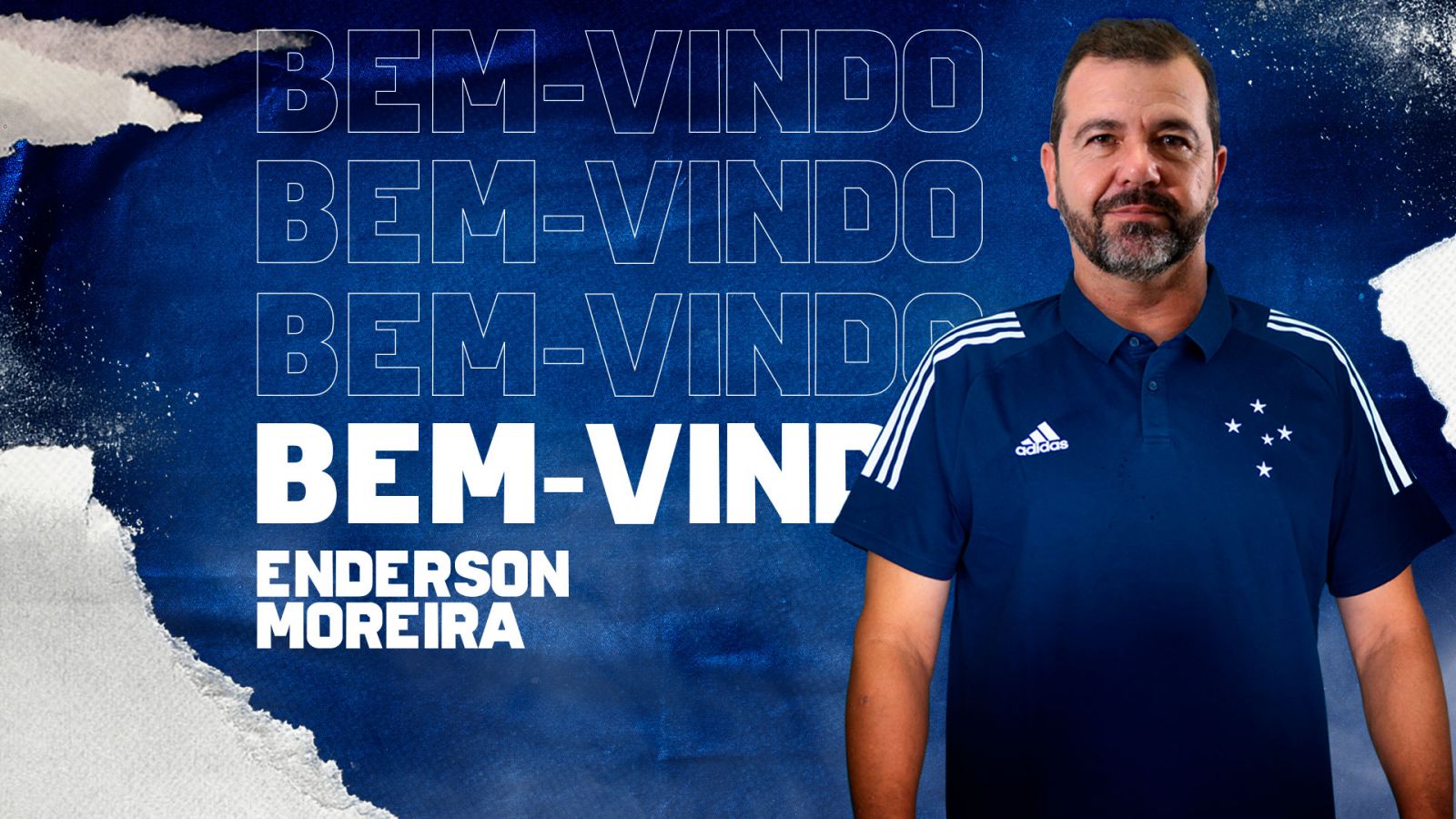 Enderson Moreira traça metas e planejamento para levar Cruzeiro de volta à elite