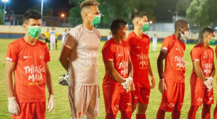 Por pressão, Roraimense para e, enfim, o Brasil fica sem futebol