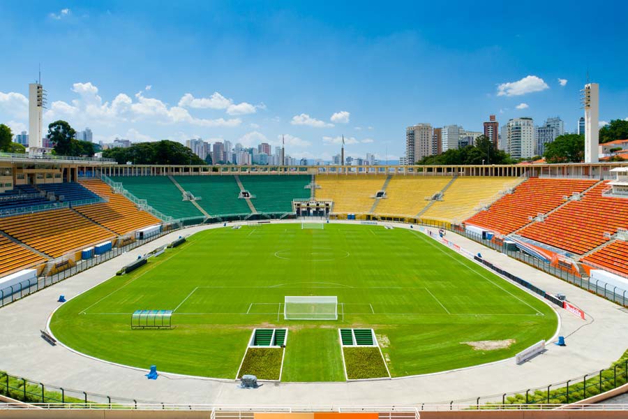 Prefeitura de SP irá instalar leitos no estádio do Pacaembu