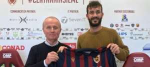 'Questão não foi levada a sério o suficiente', diz jogador italiano com Covid-19