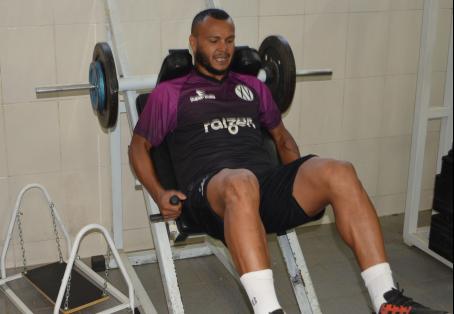 Paulista A2: XV faz programação de treinos domésticos e acompanhamento por aplicativo