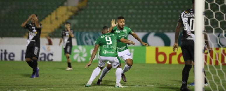 Guarani venceu o Dérbi, por 3 a 2 - Foto: Divulgação Guarani venceu o Dérbi, por 3 a 2 - Foto: Divulgação