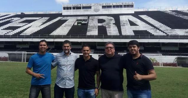 Em meio à pandemia do COVID-19, campeão mundial tenta fechar parceria com o Central